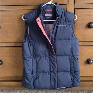 Vineyard Vines down vest